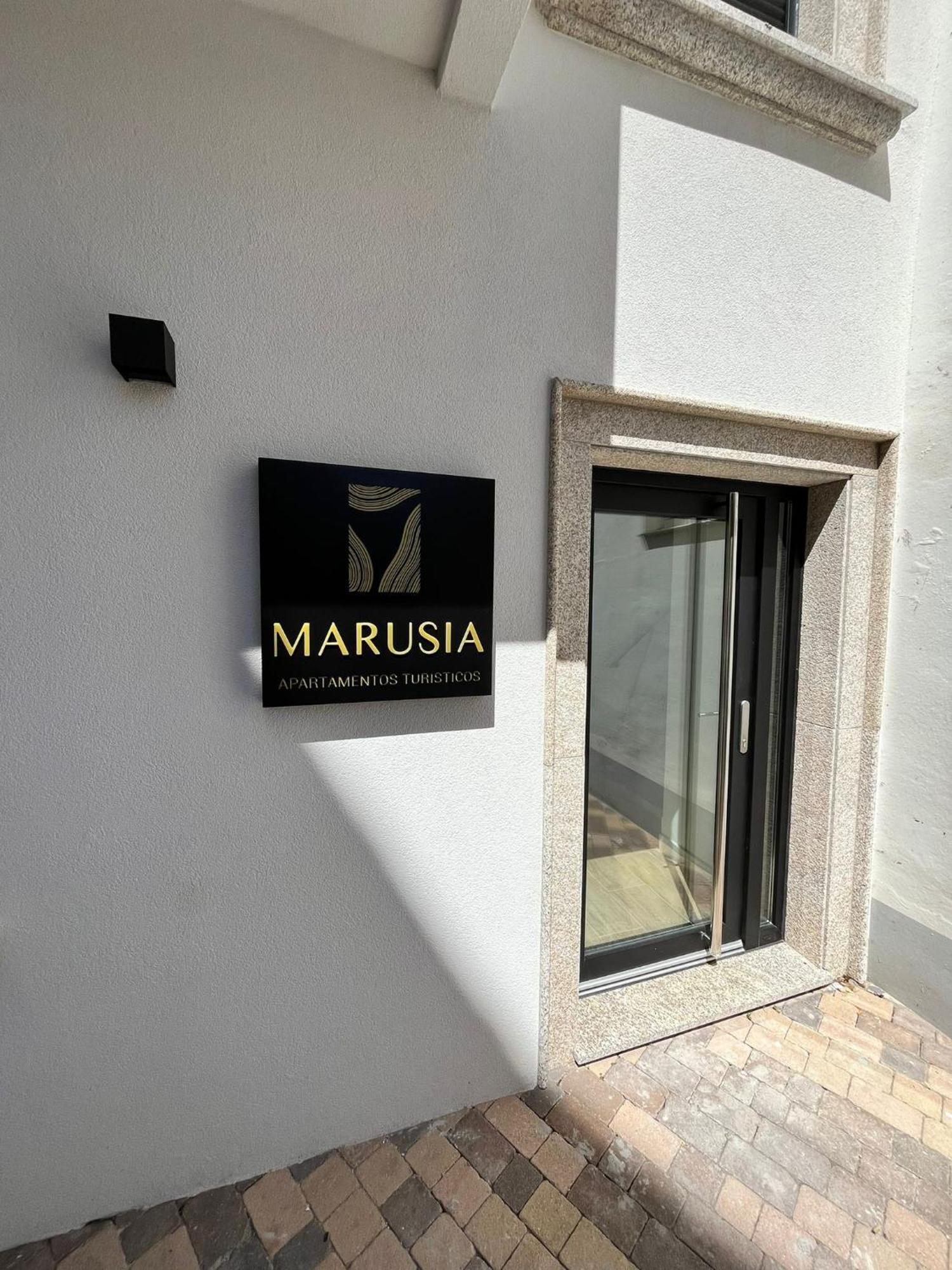 Marusia Apartment Muxia Exterior foto