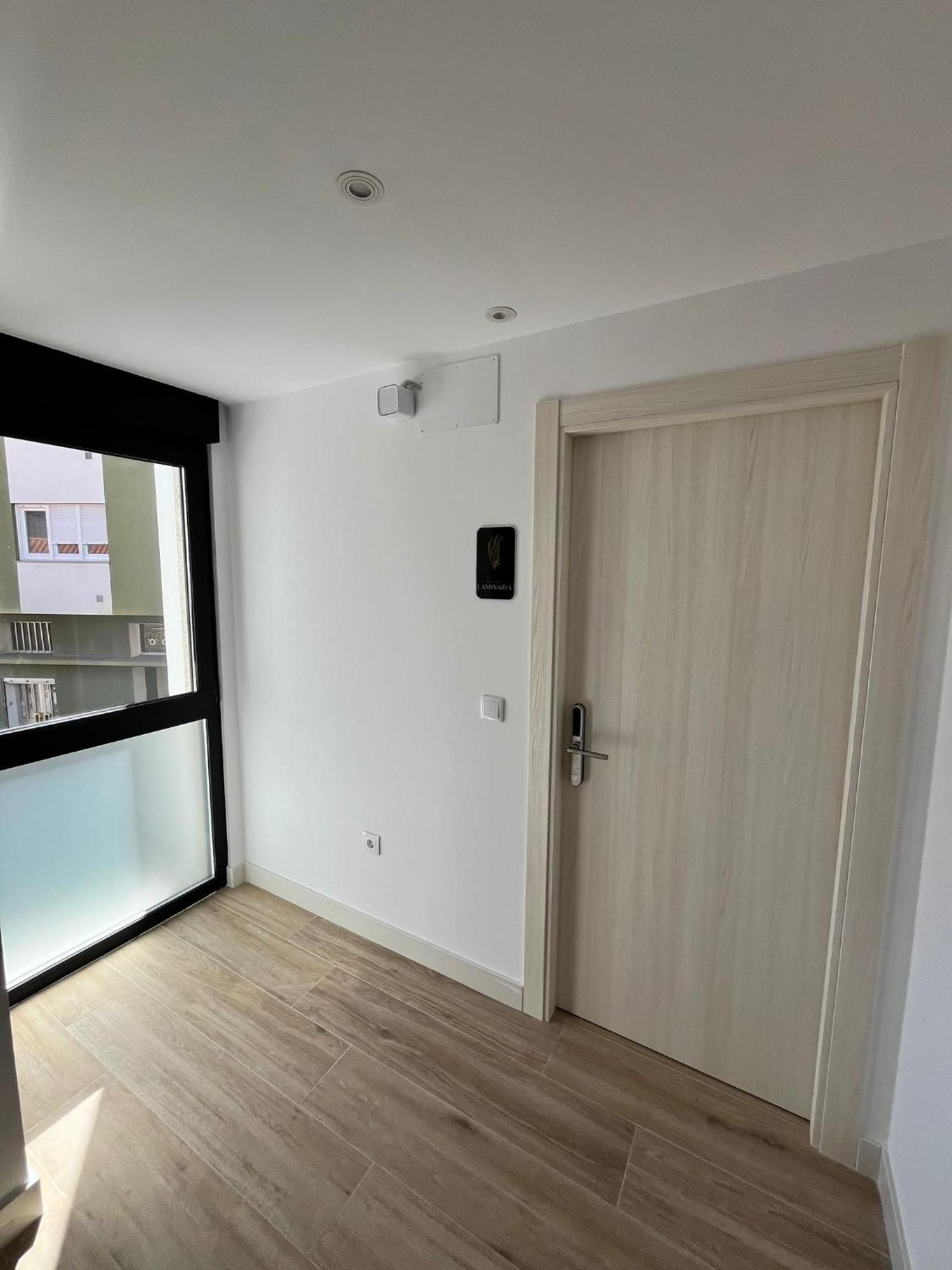 Marusia Apartment Muxia Exterior foto