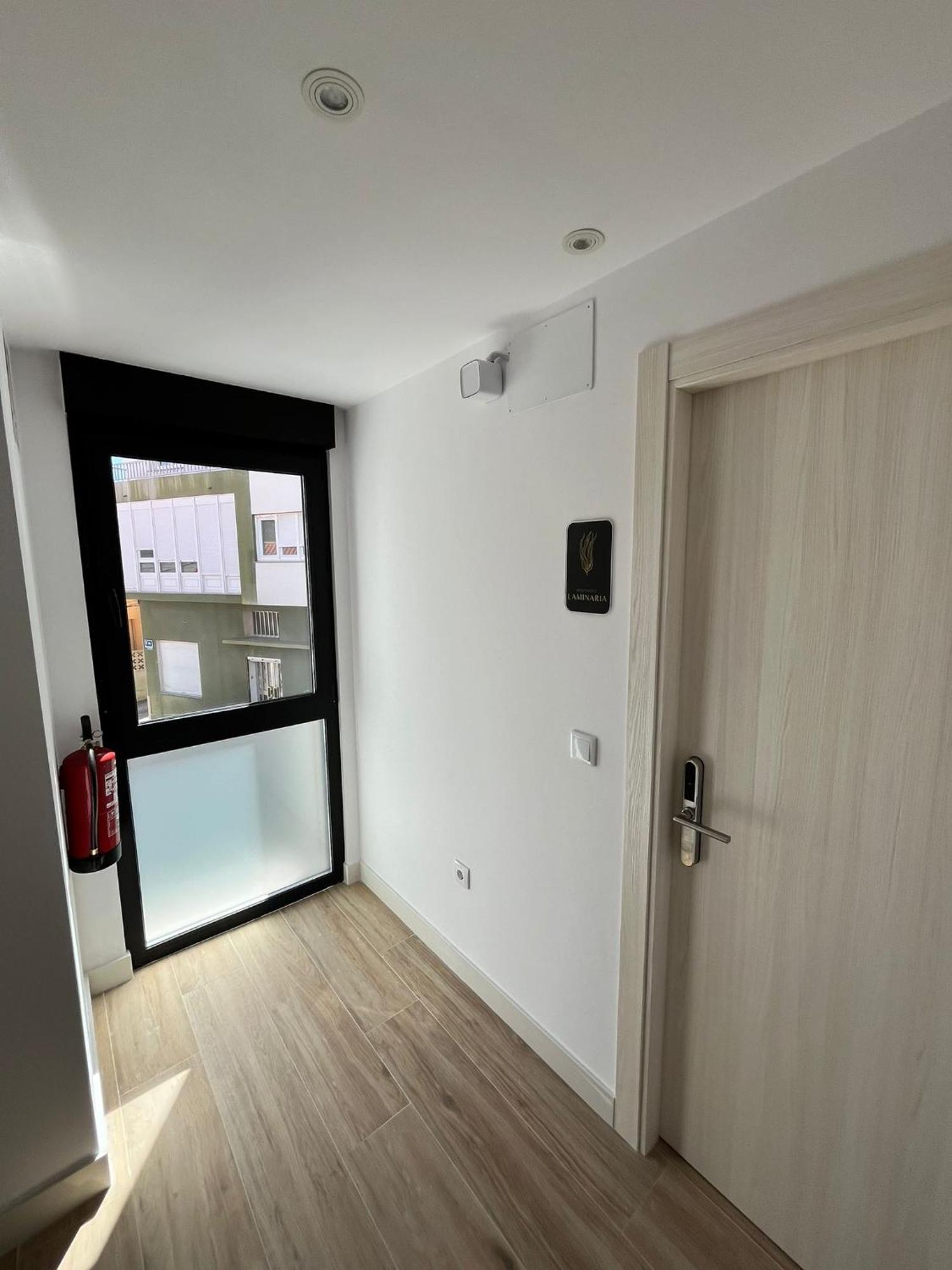 Marusia Apartment Muxia Exterior foto